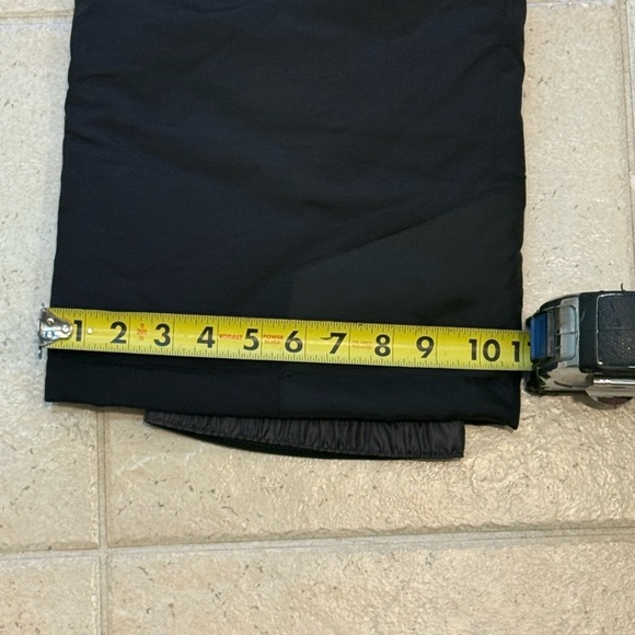 White Sierra Men's Dark Snow Pants - Picture 7 of 7